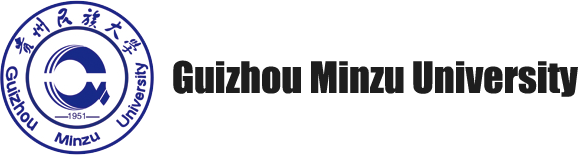 Guizhou Minzu University logo