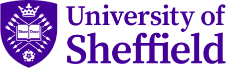 University Of Sheffield Logo