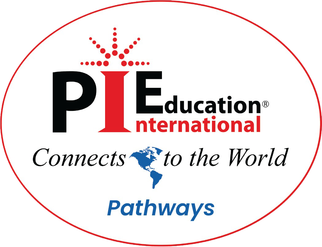 PIE International Education logo