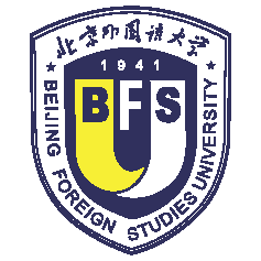 Beijing Foreign Studies University logo